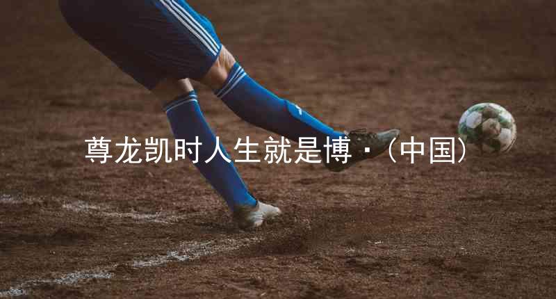 尊龙凯时人生就是博·(中国)